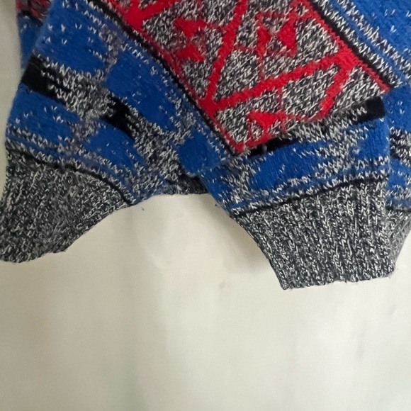 Vintage McGregor Crewneck Wool and acrylic Sweater - Picture 5 of 8